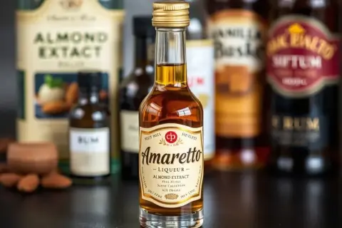 Brak Amaretto w tiramisu? Najlepsze zamienniki uratują deser!