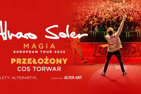 Koncert Alvaro Solera: Ile trwa? Pełny przewodnik i setlista