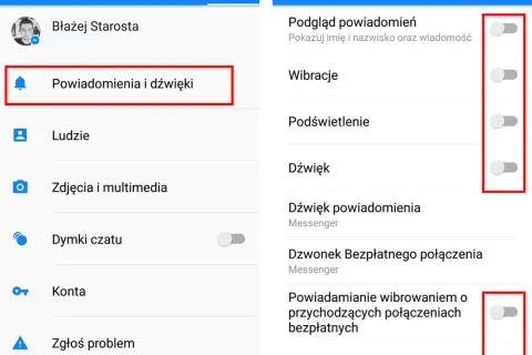 Jak łatwo zmienić dymki czatu w Messengerze na Xiaomi – krok po kroku
