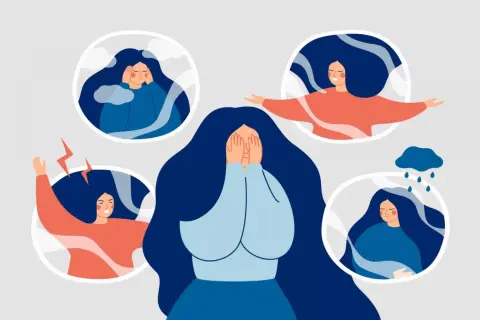 Jakie są zaburzenia psychiczne? Poznaj objawy i metody leczenia
