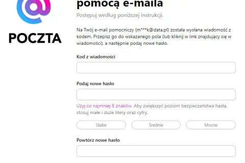 Jak zmienić hasło poczta o2 - proste kroki, aby zabezpieczyć konto