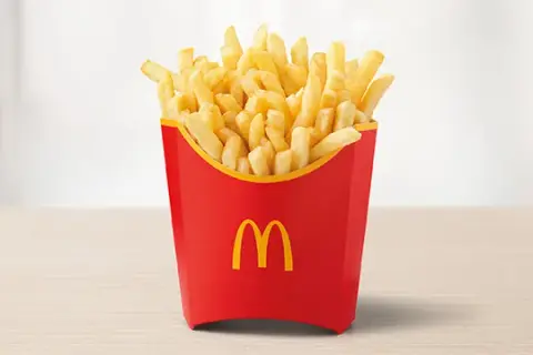 Ile kalorii ma 2 for You? Prawda o zestawie McDonald's