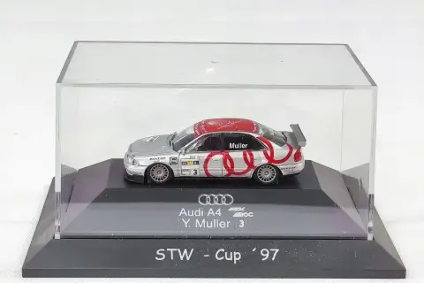 Audi A4 B8: Zabawka czy model kolekcjonerski? Przewodnik