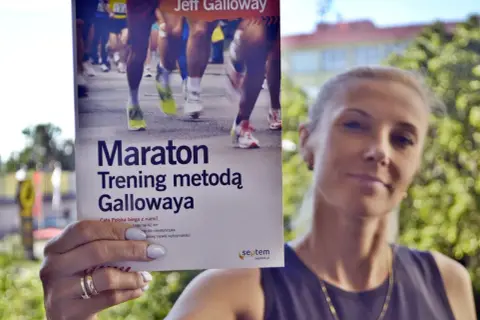 Bieganie metodą Gallowaya: Maratończyk bez kontuzji? Sprawdź!