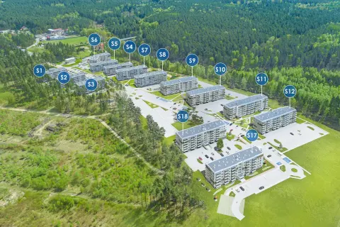 Osiedle Sterowców: Ponad 40 budynków? Poznaj skalę inwestycji