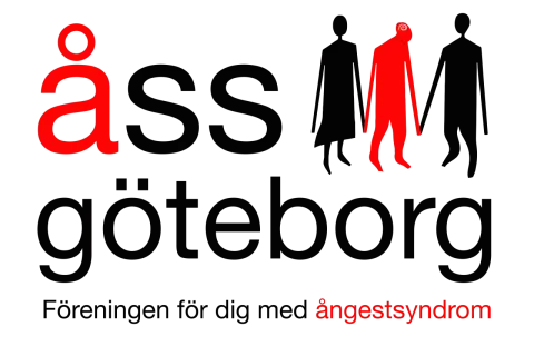 Åss Göteborg: Föreningen för dig med ångestsyndrom. Stöd och social fobi behandling.