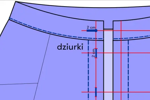 Jak uszyć spódnicę na zakładkę - proste kroki i cenne wskazówki