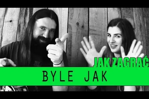 Proste akordy do byle jak - zagraj ulubioną piosenkę łatwo