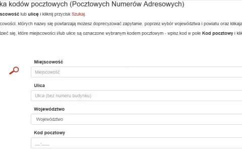 Jak zapisać adres mieszkania w bloku, aby uniknąć błędów?
