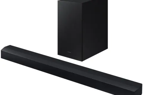 Jak podłączyć soundbar Samsung HW-K450 do telewizora bez problemów