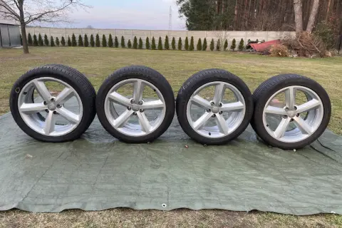 Jakie opony do Audi A6 C6 Quattro - uniknij błędnego wyboru opon
