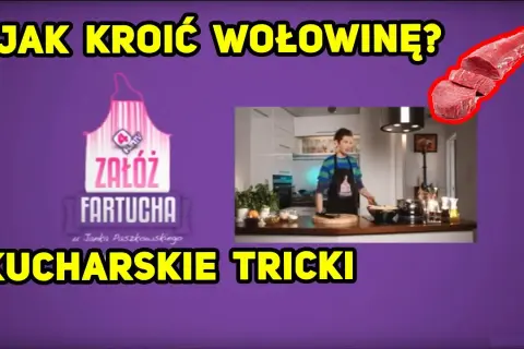 Jak kroić wołowinę na bitki, aby uzyskać idealną delikatność mięsa