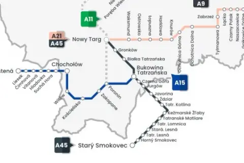 Jak dojechać do Białki Tatrzańskiej pociągiem – nie przegap tych informacji