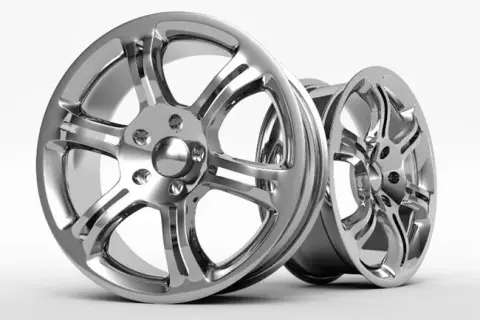 Ile ważą felgi aluminiowe? Zaskakujący wpływ na auto!