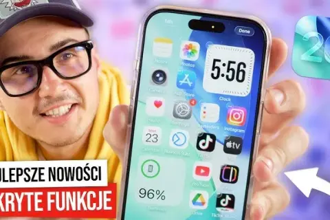 iPhone: Włącz siatkę i odkryj sekret profesjonalnych kadrów
