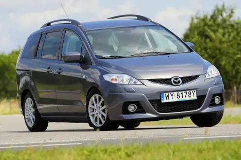 Jakie jest spalanie Mazda 5? Opinie użytkowników i zużycie paliwa