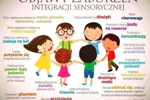 Autyzm czy SI? Rozwiej wątpliwości rodzica, poznaj kluczowe różnice.