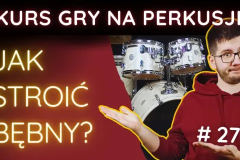Jak nastroić perkusję? Odkryj sekrety profesjonalnego dźwięku