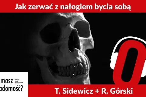 Medytacja jak zerwać z nałogiem bycia sobą i uwolnić się od siebie
