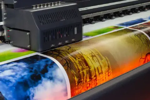 Jak skutecznie wykorzystać druk folii kimono w projektach graficznych