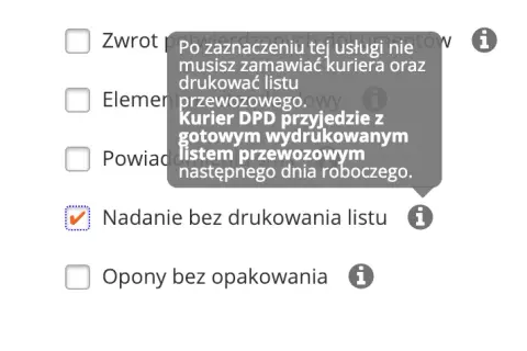 Czy paczkomat drukuje etykiety? Sprawdź, jak nadać paczkę bez etykiety