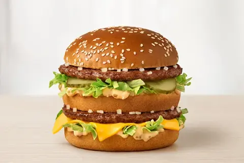 Ile kosztuje hamburger w Mc? Zaskakujące ceny w różnych miastach