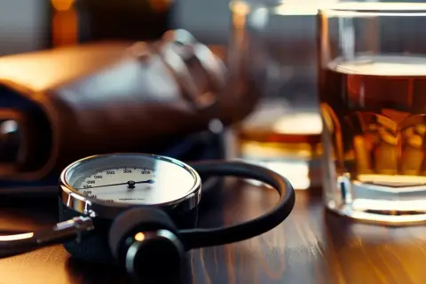 Leki na nadciśnienie i alkohol: Dlaczego to połączenie jest ryzykowne?