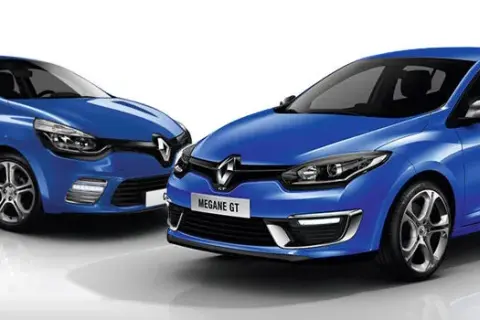 Mniejsze od Megane – Kompaktowe samochody mniejsze od Megane