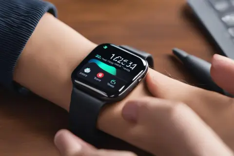 Jak włączyć smartwatch bez przycisku? Proste sposoby na aktywację