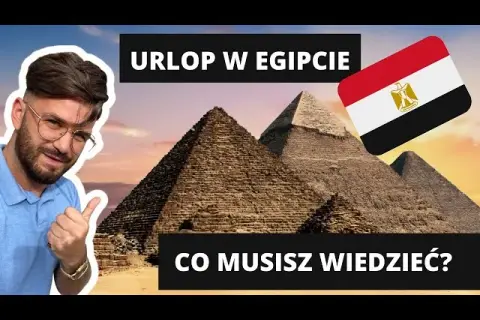 Egipt: Paszport czy dowód osobisty? Co musisz wiedzieć przed wyjazdem