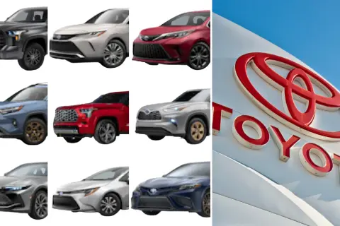 Jakie są modele Toyoty? Odkryj różnorodność i kluczowe cechy