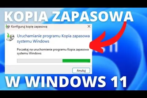 Jak zrobić kopię zapasową Windows 11 na pendrive, aby uniknąć utraty danych
