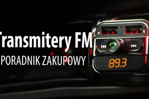 Transmiter FM jaki wybrać - uniknij najczęstszych błędów przy wyborze