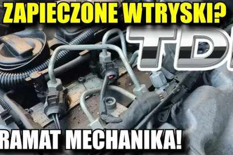 Jak wyjąć zapieczone wtryski Toyota D4D? Poradnik krok po kroku