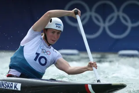 Kajakarstwo górskie igrzyska: Kayak Cross, zasady i srebro Zwolińskiej