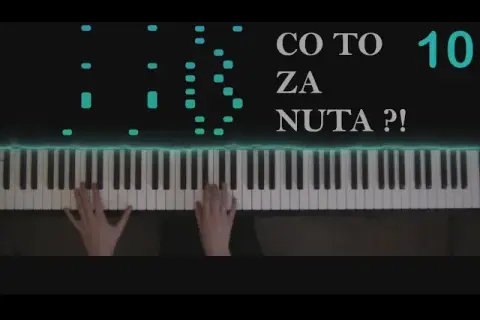Co to za nuta? Rozpoznaj piosenkę z reklamy, filmu, TikToka!