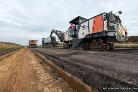 Otwarcie autostrady A1 Piotrków Częstochowa - ważne daty i szczegóły
