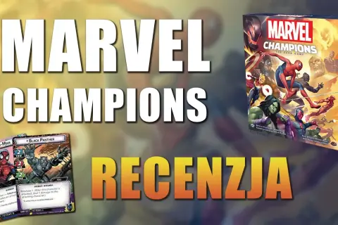 Recenzja Marvel Champions: Czy to najlepsza gra karciana dla fanów?