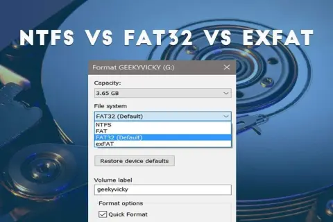 Exfat czy ntfs pendrive - który format chroni twoje dane lepiej?