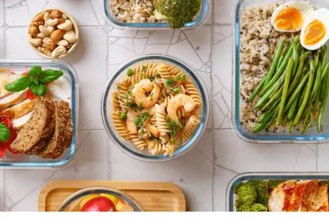 Planifica tus almuerzos: Meal Prep fácil para comer sano y ahorrar