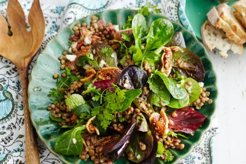 Was passt zu Feldsalat? Hauptgericht-Ideen, die begeistern!