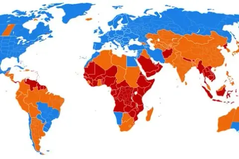 Która godzina w RPA? Różnica czasu Polska-RPA i jet lag