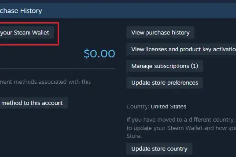 Jak doładować Steam za 10 zł łatwo i szybko bez zbędnych kosztów