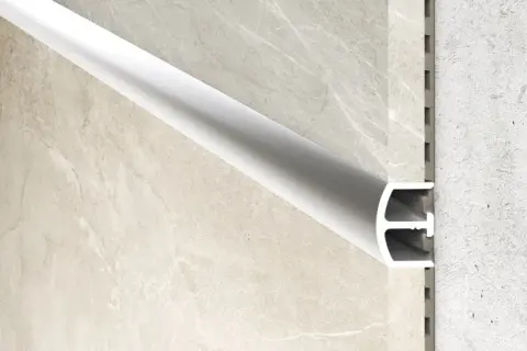 Jak skutecznie przykleić profil aluminiowy do glazury - praktyczny poradnik