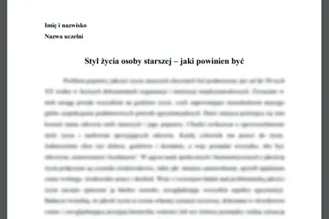 Esej historyczny: Jak napisać arcydzieło na maturę i studia?