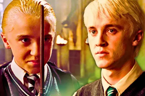 Świeczka o zapachu Draco Malfoy – tajemnicze aromaty z Harry'ego Pottera