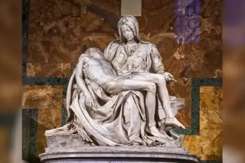 Rzeźba Pieta Michała Anioła: Historia, znaczenie i aktualny status