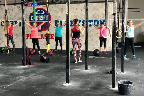 Gdzie znajduje się CrossFit Białystok? Sprawdź adres i dojazd