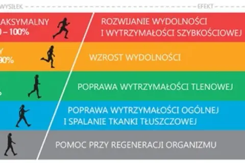 Jakie tętno podczas biegania? Poznaj strefy i trenuj efektywnie!