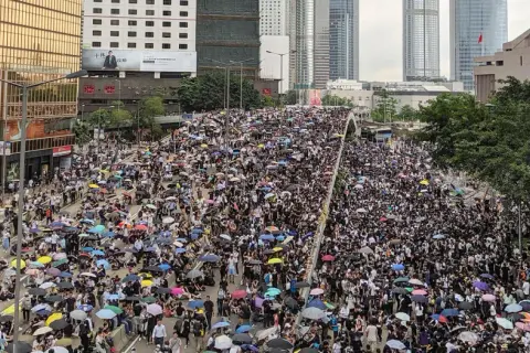 Czy w Hongkongu jest bezpiecznie? Oto co musisz wiedzieć teraz